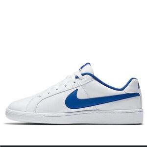 Nike Court Royal Blue Men’s Size 8 Sneakers